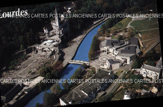 Cartes postales anciennes > CARTES POSTALES > carte postale ancienne > cartes-postales-ancienne.com Hautes pyrenees  Lourdes