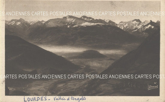 Cartes postales anciennes > CARTES POSTALES > carte postale ancienne > cartes-postales-ancienne.com Hautes pyrenees  Argeles