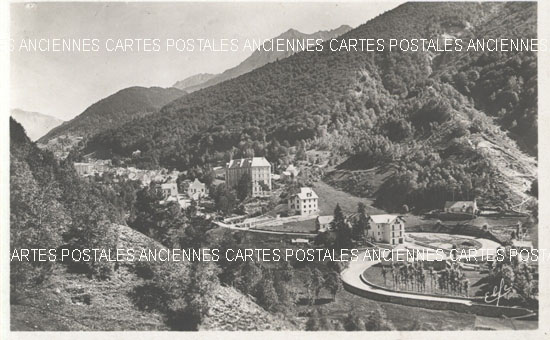 Cartes postales anciennes > CARTES POSTALES > carte postale ancienne > cartes-postales-ancienne.com Hautes pyrenees  Bareges