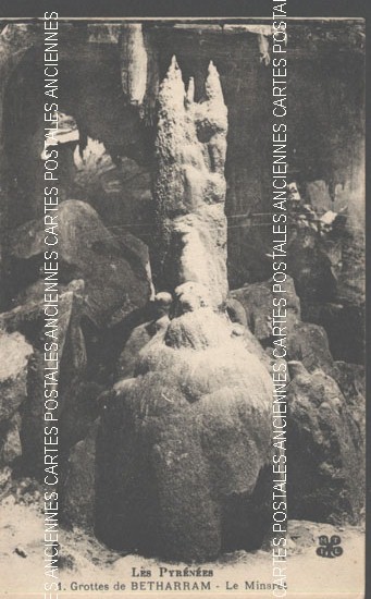 Cartes postales anciennes > CARTES POSTALES > carte postale ancienne > cartes-postales-ancienne.com Hautes pyrenees  Saint Pe De Bigorre
