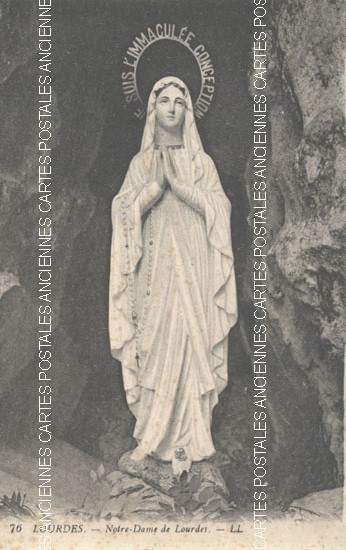 Cartes postales anciennes > CARTES POSTALES > carte postale ancienne > cartes-postales-ancienne.com Hautes pyrenees  Lourdes