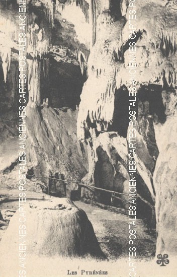 Cartes postales anciennes > CARTES POSTALES > carte postale ancienne > cartes-postales-ancienne.com Hautes pyrenees  Saint Pe De Bigorre