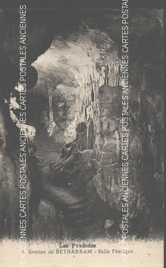 Cartes postales anciennes > CARTES POSTALES > carte postale ancienne > cartes-postales-ancienne.com Hautes pyrenees  Saint Pe De Bigorre