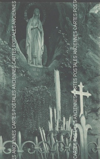 Cartes postales anciennes > CARTES POSTALES > carte postale ancienne > cartes-postales-ancienne.com Hautes pyrenees  Lourdes