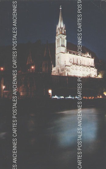 Cartes postales anciennes > CARTES POSTALES > carte postale ancienne > cartes-postales-ancienne.com Hautes pyrenees  Lourdes