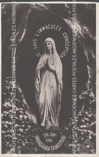 Cartes postales anciennes > CARTES POSTALES > carte postale ancienne > cartes-postales-ancienne.com Hautes pyrenees  Lourdes