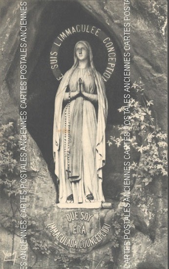 Cartes postales anciennes > CARTES POSTALES > carte postale ancienne > cartes-postales-ancienne.com Hautes pyrenees  Lourdes
