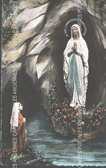 Cartes postales anciennes > CARTES POSTALES > carte postale ancienne > cartes-postales-ancienne.com Hautes pyrenees  Lourdes