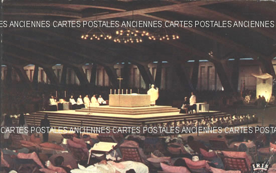 Cartes postales anciennes > CARTES POSTALES > carte postale ancienne > cartes-postales-ancienne.com Occitanie Hautes pyrenees Lourdes