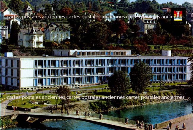 Cartes postales anciennes > CARTES POSTALES > carte postale ancienne > cartes-postales-ancienne.com Occitanie Hautes pyrenees Lourdes