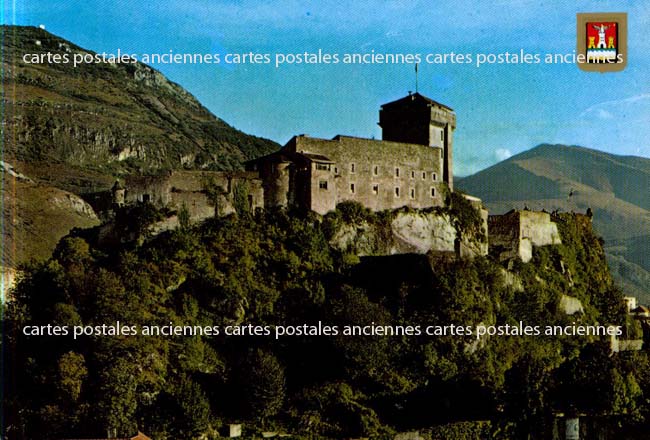 Cartes postales anciennes > CARTES POSTALES > carte postale ancienne > cartes-postales-ancienne.com Occitanie Hautes pyrenees Lourdes
