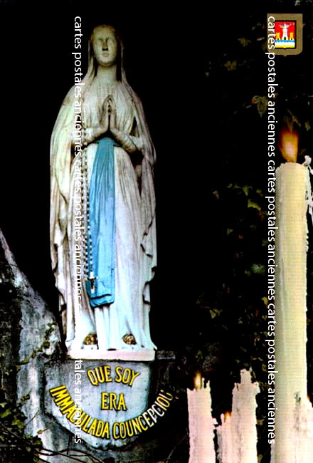Cartes postales anciennes > CARTES POSTALES > carte postale ancienne > cartes-postales-ancienne.com Occitanie Hautes pyrenees Lourdes