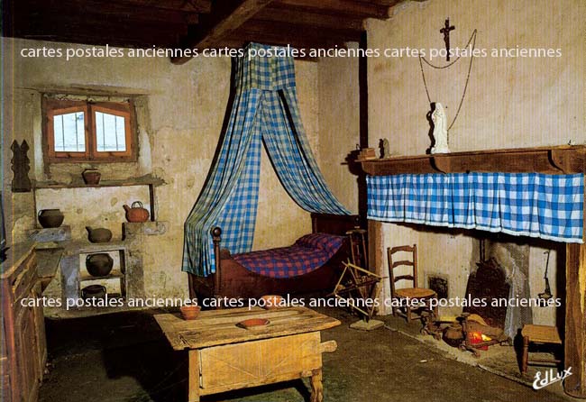 Cartes postales anciennes > CARTES POSTALES > carte postale ancienne > cartes-postales-ancienne.com Occitanie Hautes pyrenees Bartres