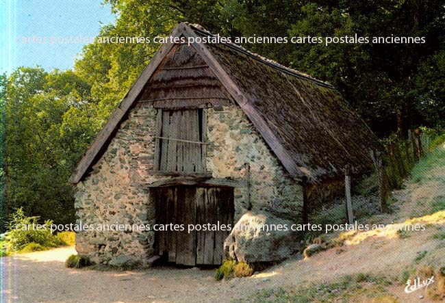 Cartes postales anciennes > CARTES POSTALES > carte postale ancienne > cartes-postales-ancienne.com Occitanie Hautes pyrenees Bartres