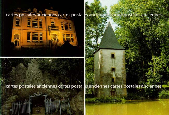 Cartes postales anciennes > CARTES POSTALES > carte postale ancienne > cartes-postales-ancienne.com Occitanie Hautes pyrenees Lourdes
