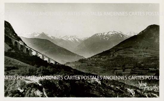Cartes postales anciennes > CARTES POSTALES > carte postale ancienne > cartes-postales-ancienne.com Occitanie Hautes pyrenees Lourdes