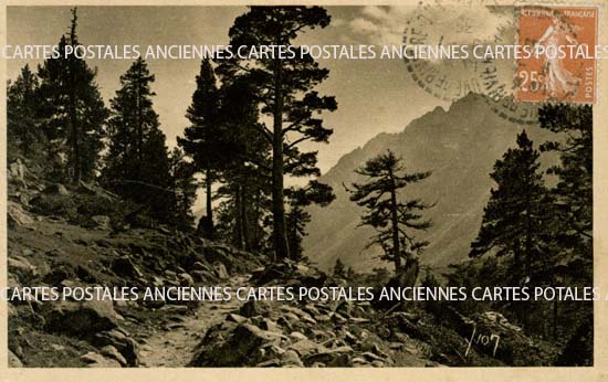 Cartes postales anciennes > CARTES POSTALES > carte postale ancienne > cartes-postales-ancienne.com Occitanie Hautes pyrenees Cauterets