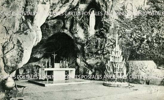 Cartes postales anciennes > CARTES POSTALES > carte postale ancienne > cartes-postales-ancienne.com Occitanie Hautes pyrenees Lourdes