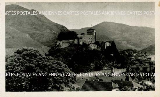 Cartes postales anciennes > CARTES POSTALES > carte postale ancienne > cartes-postales-ancienne.com Occitanie Hautes pyrenees Lourdes