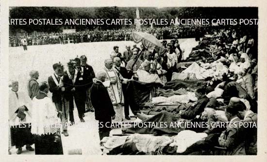 Cartes postales anciennes > CARTES POSTALES > carte postale ancienne > cartes-postales-ancienne.com Occitanie Hautes pyrenees Lourdes