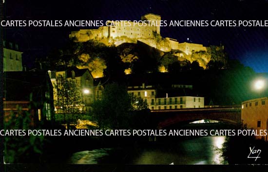 Cartes postales anciennes > CARTES POSTALES > carte postale ancienne > cartes-postales-ancienne.com Occitanie Hautes pyrenees Lourdes