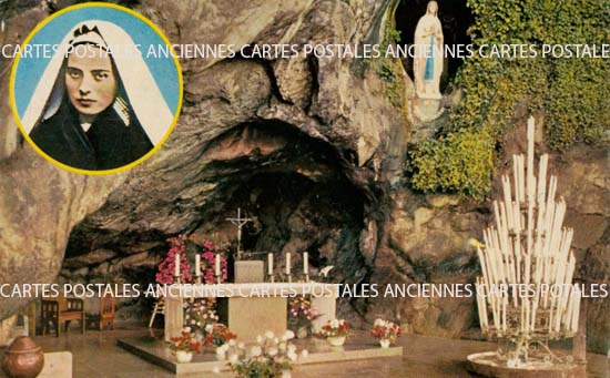 Cartes postales anciennes > CARTES POSTALES > carte postale ancienne > cartes-postales-ancienne.com Occitanie Hautes pyrenees Lourdes