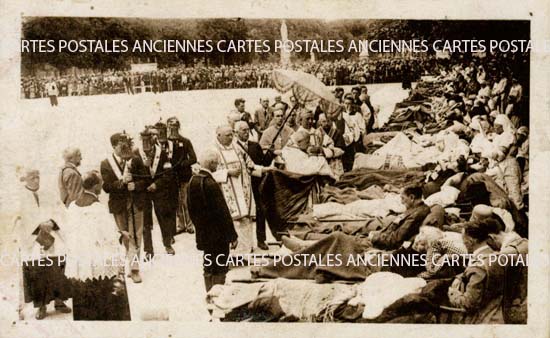 Cartes postales anciennes > CARTES POSTALES > carte postale ancienne > cartes-postales-ancienne.com Occitanie Hautes pyrenees Lourdes