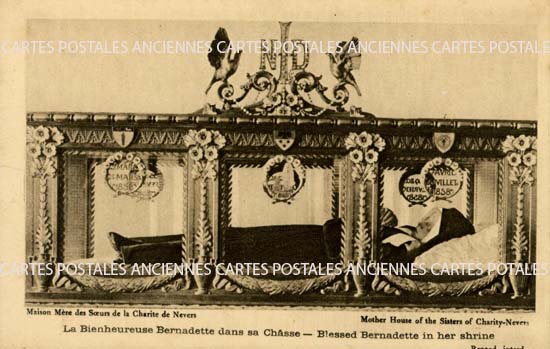 Cartes postales anciennes > CARTES POSTALES > carte postale ancienne > cartes-postales-ancienne.com Occitanie Hautes pyrenees Lourdes