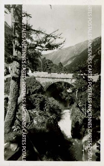 Cartes postales anciennes > CARTES POSTALES > carte postale ancienne > cartes-postales-ancienne.com Occitanie Hautes pyrenees Cauterets