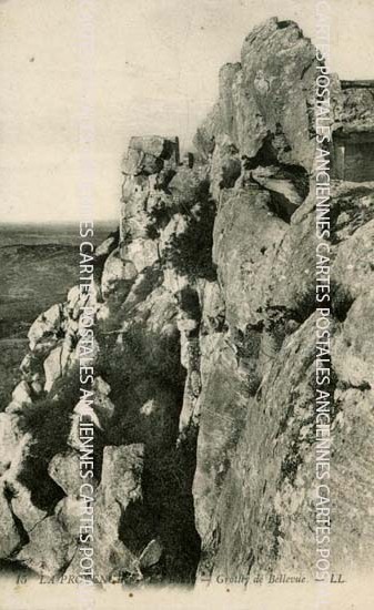 Cartes postales anciennes > CARTES POSTALES > carte postale ancienne > cartes-postales-ancienne.com Occitanie Hautes pyrenees Gavarnie