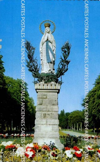 Cartes postales anciennes > CARTES POSTALES > carte postale ancienne > cartes-postales-ancienne.com Occitanie Hautes pyrenees Lourdes