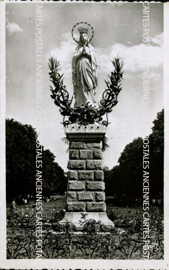 Cartes postales anciennes > CARTES POSTALES > carte postale ancienne > cartes-postales-ancienne.com Occitanie Hautes pyrenees Lourdes