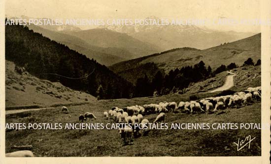 Cartes postales anciennes > CARTES POSTALES > carte postale ancienne > cartes-postales-ancienne.com Occitanie Hautes pyrenees Bagneres De Bigorre