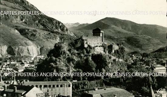 Cartes postales anciennes > CARTES POSTALES > carte postale ancienne > cartes-postales-ancienne.com Occitanie Hautes pyrenees Lourdes