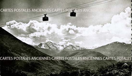 Cartes postales anciennes > CARTES POSTALES > carte postale ancienne > cartes-postales-ancienne.com Occitanie Hautes pyrenees Lourdes