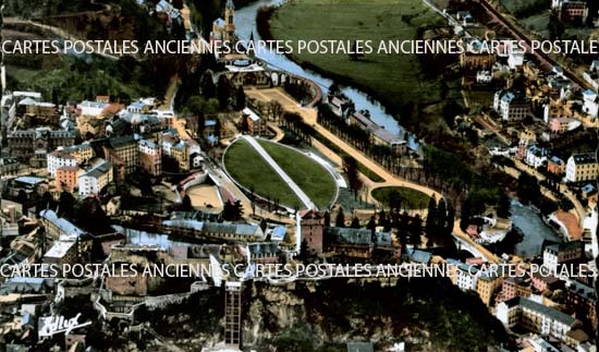 Cartes postales anciennes > CARTES POSTALES > carte postale ancienne > cartes-postales-ancienne.com Occitanie Hautes pyrenees Lourdes