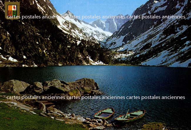 Cartes postales anciennes > CARTES POSTALES > carte postale ancienne > cartes-postales-ancienne.com Occitanie Hautes pyrenees Cauterets