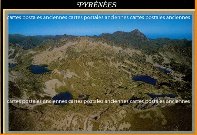 Cartes postales anciennes > CARTES POSTALES > carte postale ancienne > cartes-postales-ancienne.com Occitanie Hautes pyrenees Cauterets