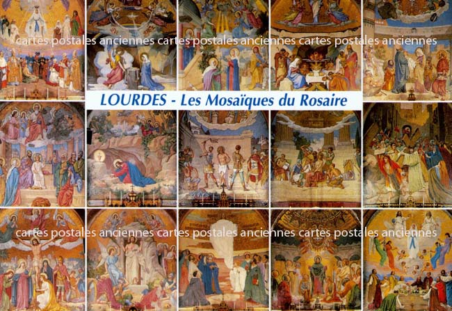 Cartes postales anciennes > CARTES POSTALES > carte postale ancienne > cartes-postales-ancienne.com Occitanie Hautes pyrenees Lourdes