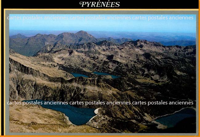 Cartes postales anciennes > CARTES POSTALES > carte postale ancienne > cartes-postales-ancienne.com Occitanie Hautes pyrenees Cauterets