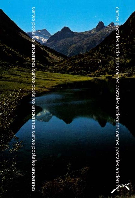 Cartes postales anciennes > CARTES POSTALES > carte postale ancienne > cartes-postales-ancienne.com Occitanie Hautes pyrenees Argeles Gazost