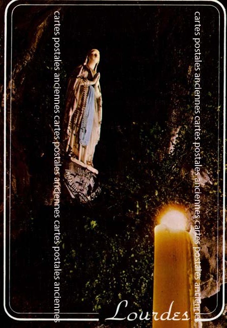 Cartes postales anciennes > CARTES POSTALES > carte postale ancienne > cartes-postales-ancienne.com Occitanie Hautes pyrenees Lourdes