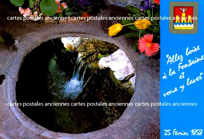 Cartes postales anciennes > CARTES POSTALES > carte postale ancienne > cartes-postales-ancienne.com Occitanie Hautes pyrenees Lourdes