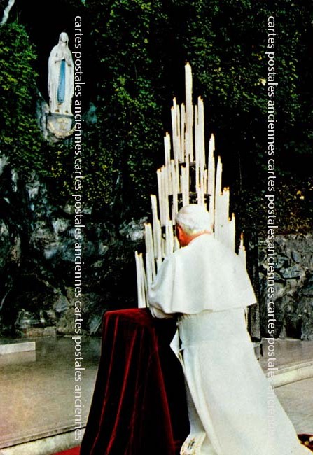 Cartes postales anciennes > CARTES POSTALES > carte postale ancienne > cartes-postales-ancienne.com Occitanie Hautes pyrenees Lourdes