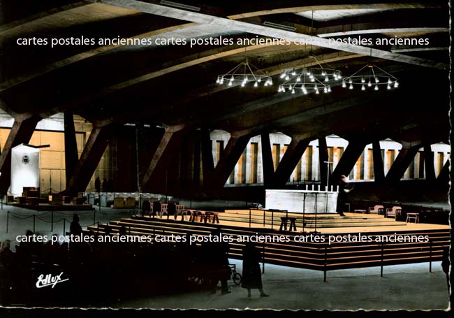 Cartes postales anciennes > CARTES POSTALES > carte postale ancienne > cartes-postales-ancienne.com Occitanie Hautes pyrenees Lourdes