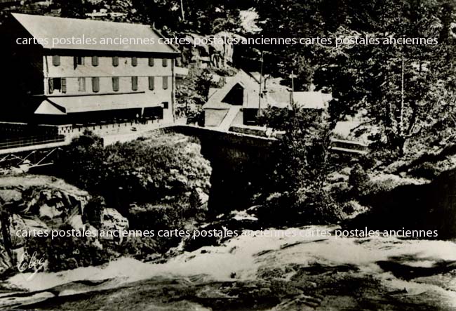 Cartes postales anciennes > CARTES POSTALES > carte postale ancienne > cartes-postales-ancienne.com Occitanie Hautes pyrenees Cauterets