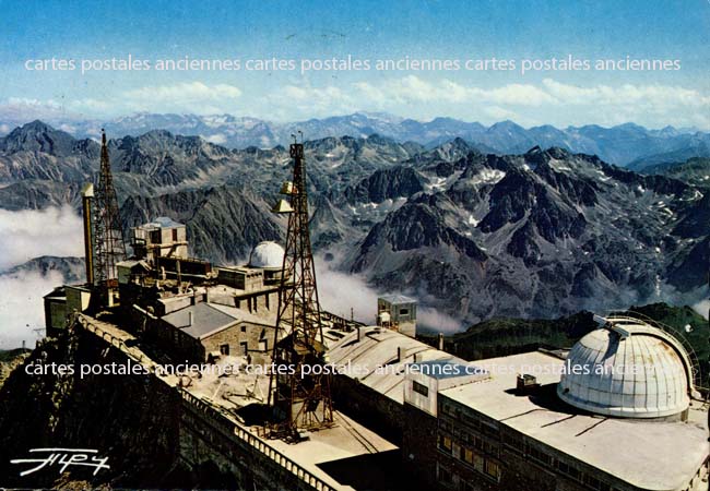 Cartes postales anciennes > CARTES POSTALES > carte postale ancienne > cartes-postales-ancienne.com Occitanie Hautes pyrenees Bagneres De Bigorre