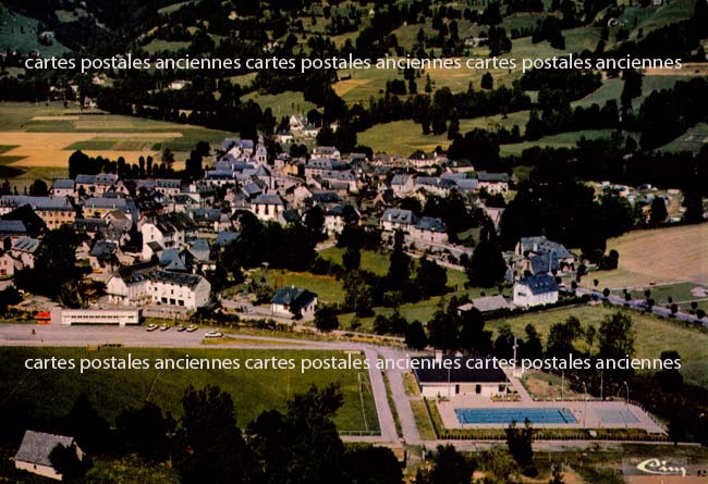 Cartes postales anciennes > CARTES POSTALES > carte postale ancienne > cartes-postales-ancienne.com Occitanie Hautes pyrenees Arrens Marsous
