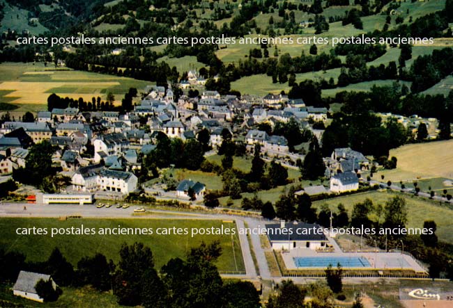 Cartes postales anciennes > CARTES POSTALES > carte postale ancienne > cartes-postales-ancienne.com Occitanie Hautes pyrenees Arrens Marsous