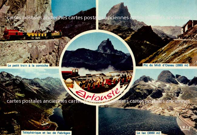 Cartes postales anciennes > CARTES POSTALES > carte postale ancienne > cartes-postales-ancienne.com Nouvelle aquitaine Laruns